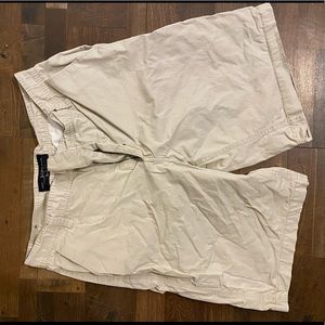 Mens khaki shorts